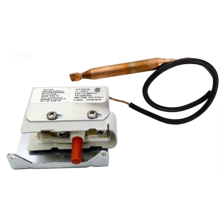 Coates Heater High Limit Temperature Switch CO35594